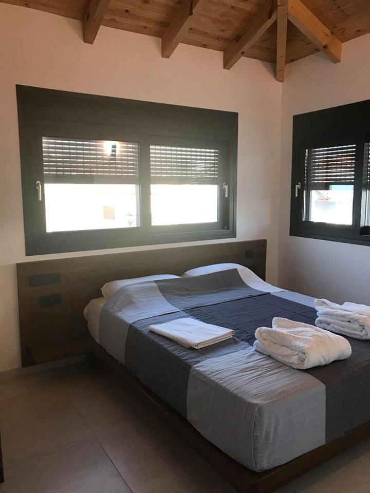 Eleni'S House Villa Finikounta Luaran gambar