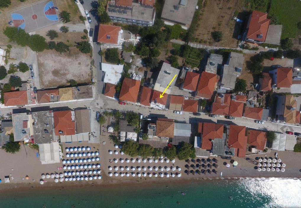 Eleni'S House Villa Finikounta Luaran gambar